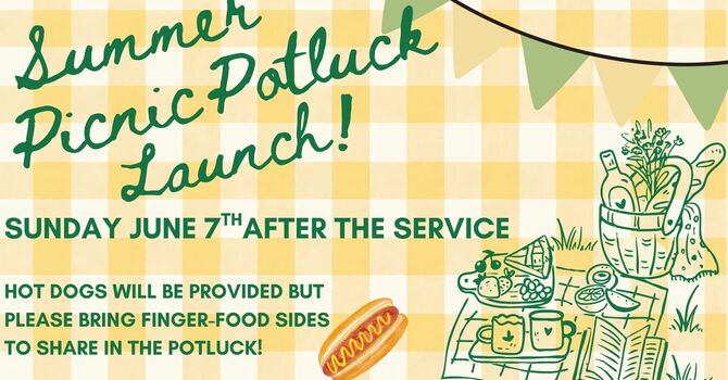 Picnic Potluck