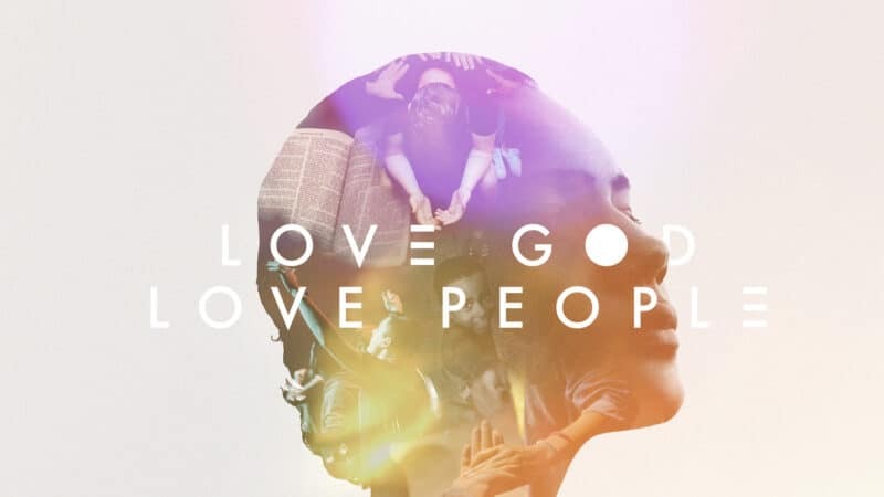 LIVE LIKE YOU WANT TO BE LOVED