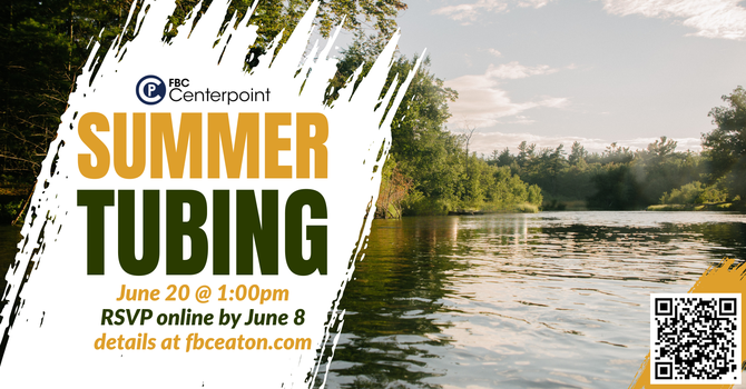 Summer Tubing