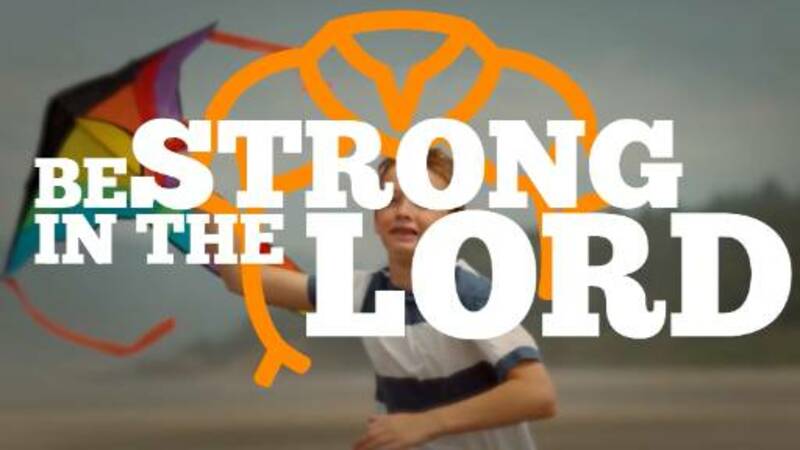 WHEN THE LION ROARS, STAND STRONG!