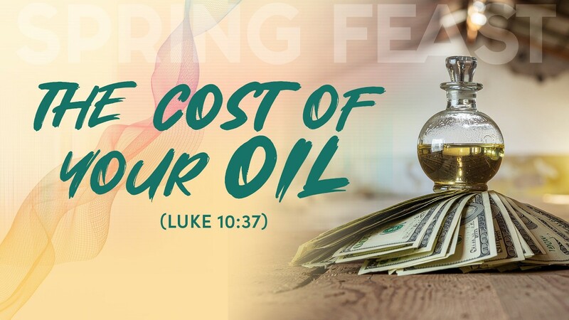 Women's Day - What's The Cost of Your Oil?