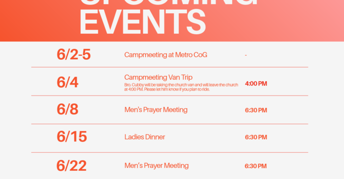 June Newsletter image