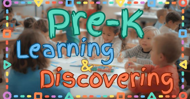 Four Year Old Classes