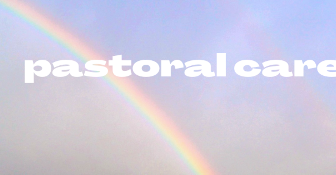 Pastoral care at the Cathedral