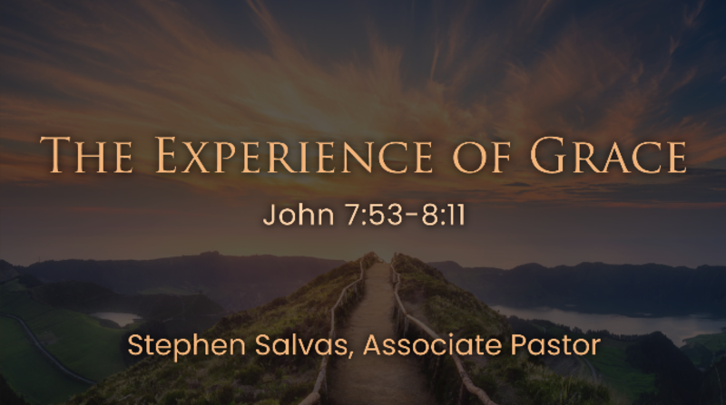 The Experience of Grace