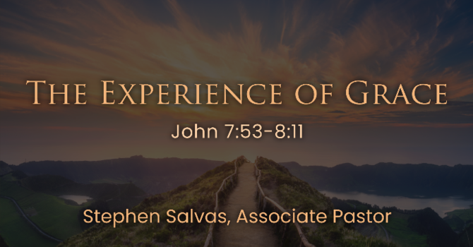 The Experience of Grace