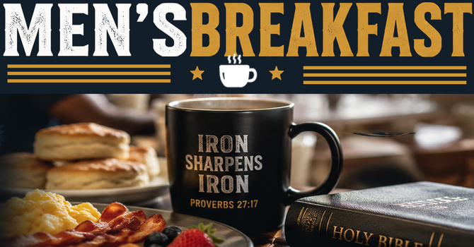 Men's Breakfast