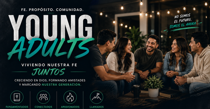 Adultos Jóvenes