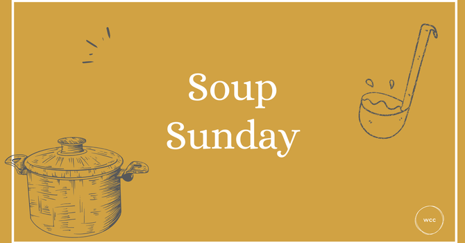 Soup Sunday