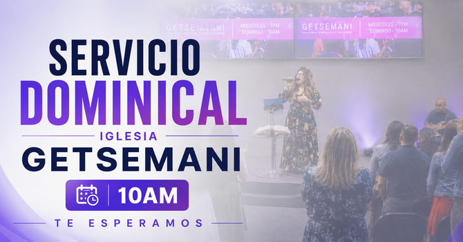 Servicio Dominical