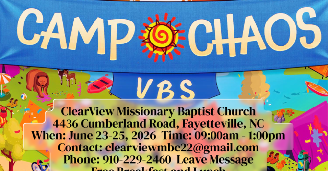 CAMP CHAOS VBS image