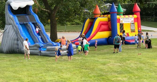 Neighborhood Party