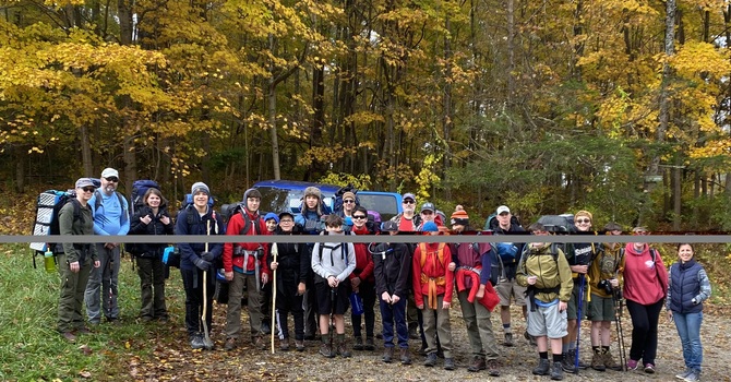 BSA Brookfield Troop #5