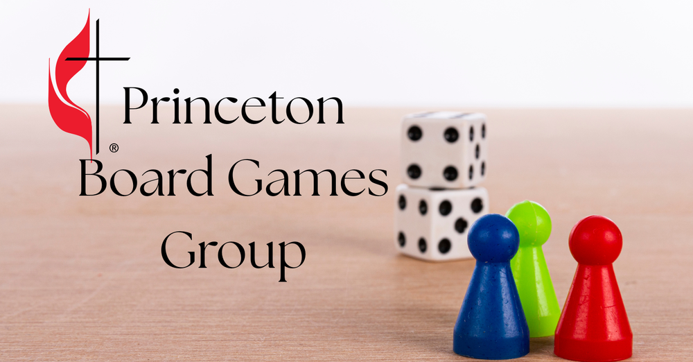 Princeton Board Games Group