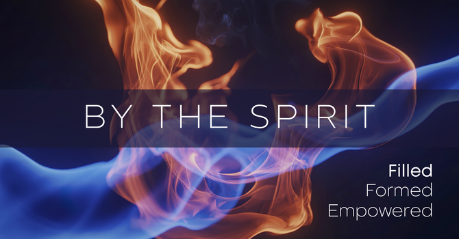 By the Spirit