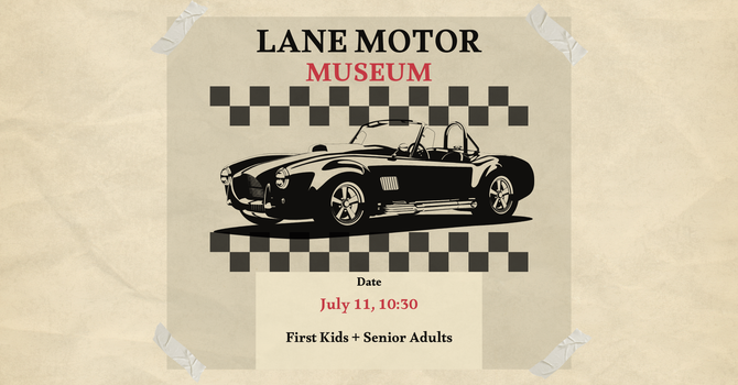 Lane Motor Museum