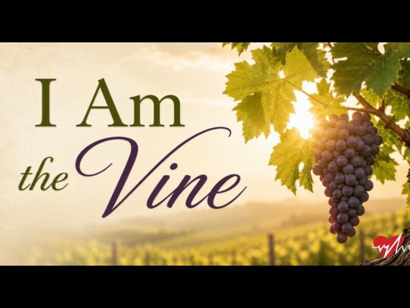 I Am The Vine