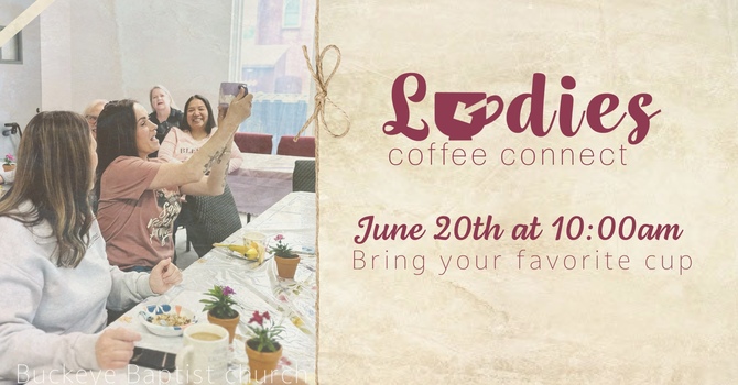 Ladies' Coffee Connect