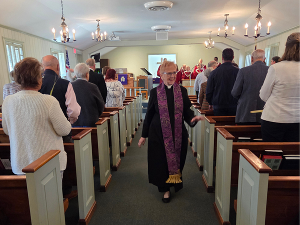 Worship This Week 