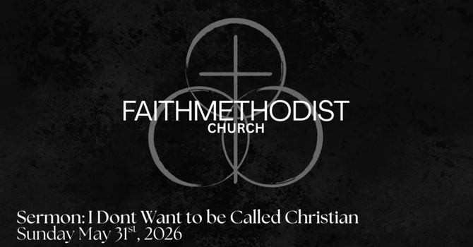 I Don't Want To Be Called Christian