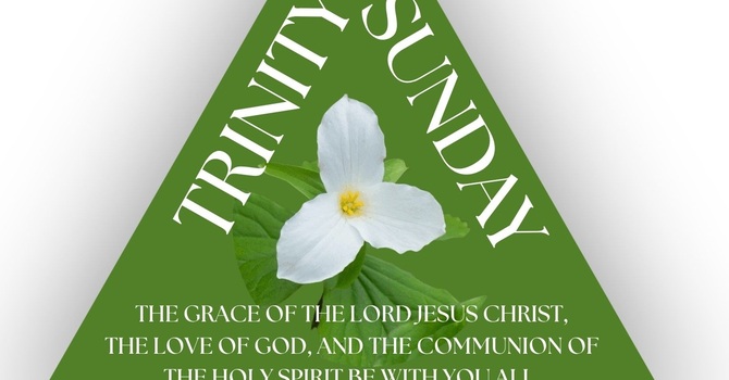 Sermon for May 31, 2026