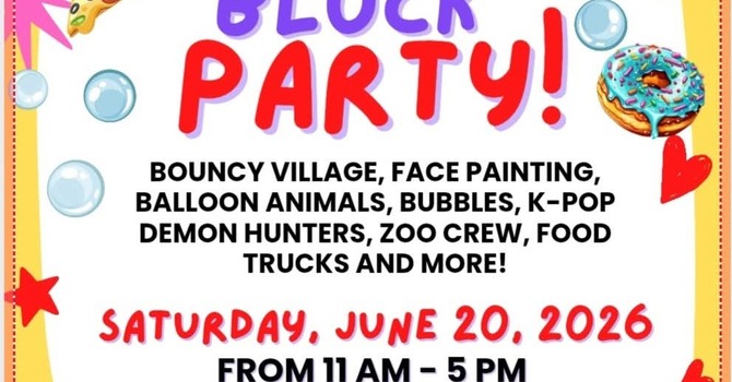 Bridlewood Block Party! 
