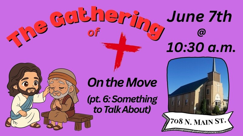 On the Move (pt. 6: Something to Talk About)