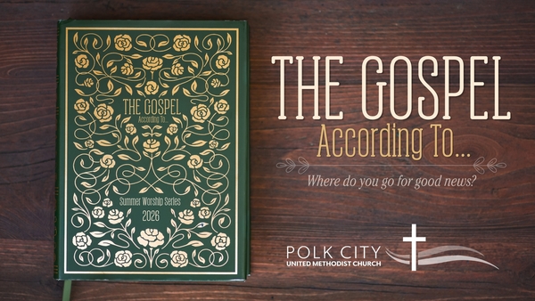 The Gospel According to…