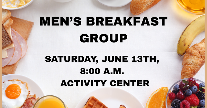 Men's Breakfast Group