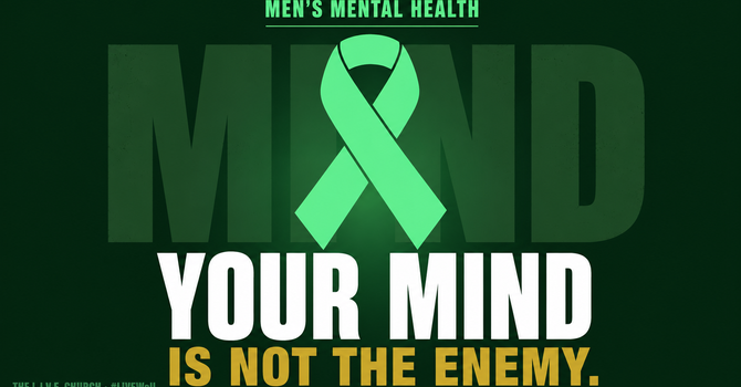 Men's Mental Health Month image