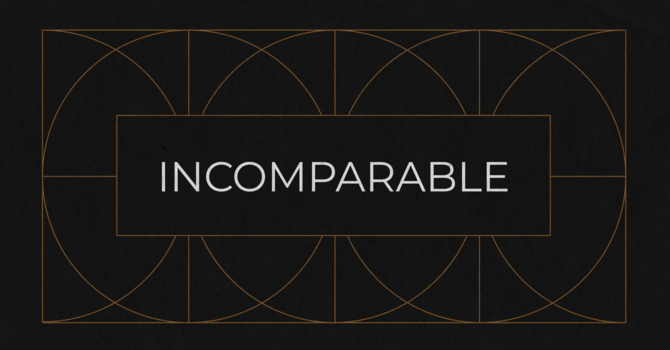 The Incomparable God: Independence