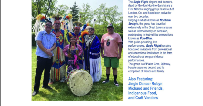 National Indigenous People's Day Sunday
