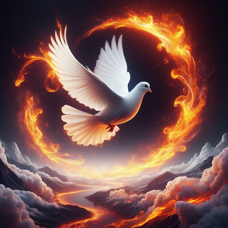 Holy Spirit 
