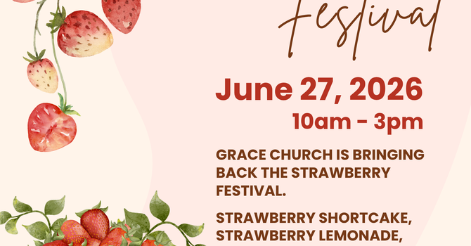 Strawberry Festival