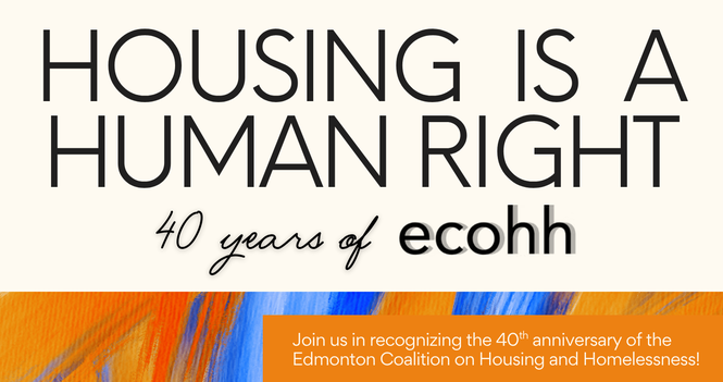 Edmonton Coalition on Housing & Homelessness