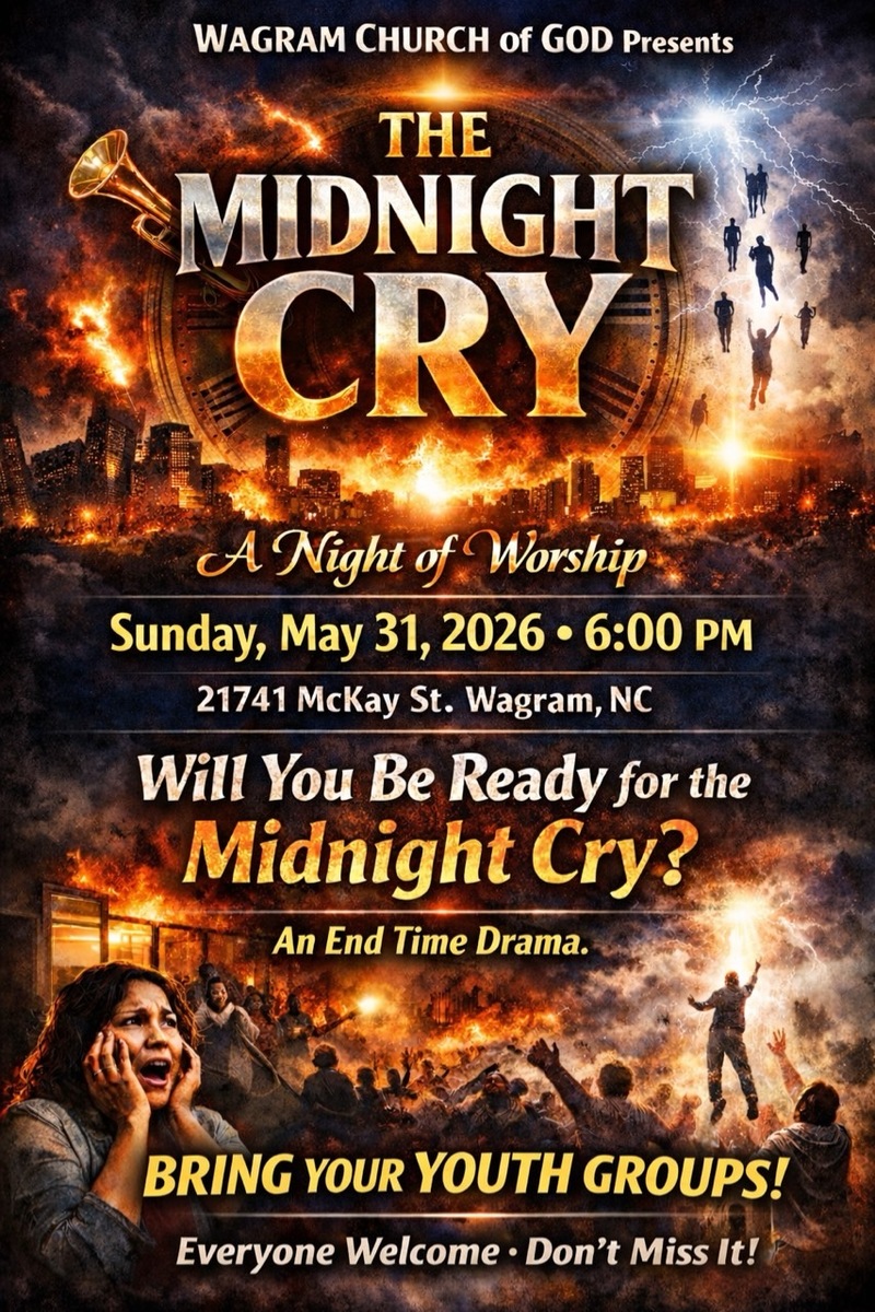"The Midnight Cry" 