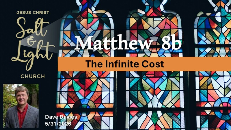 The Infinite Cost