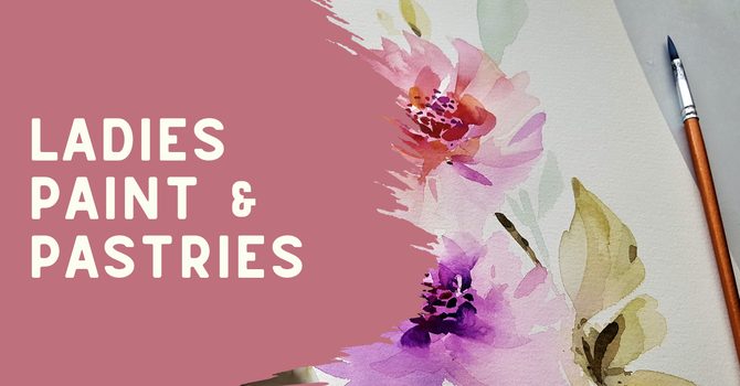 Ladies Paint & Pastries