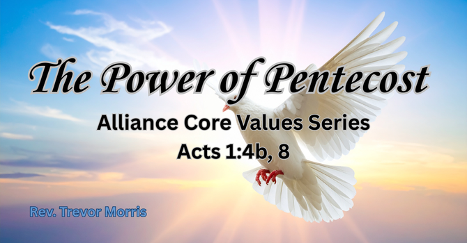 The Power of Pentecost