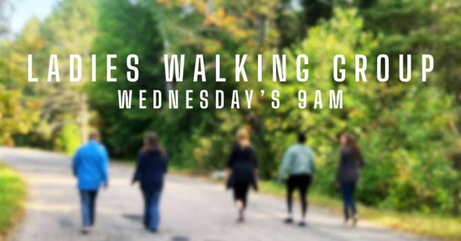 Ladies Walking Group