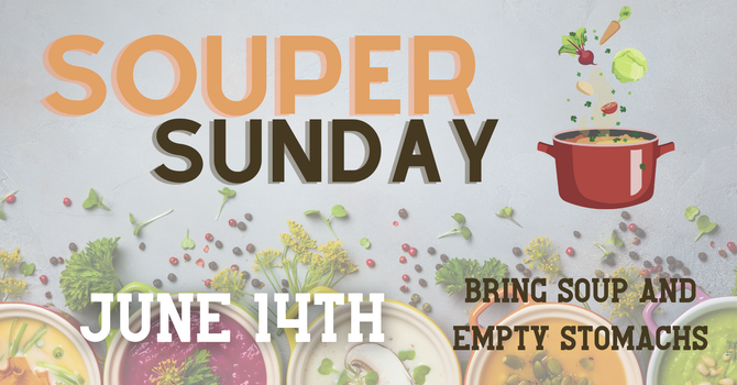 Souper Sunday
