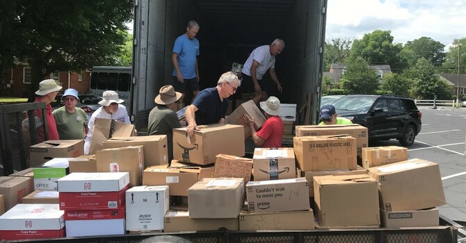 Health Kit Collection Day