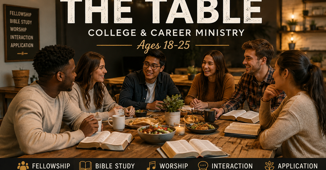 Come To The Table