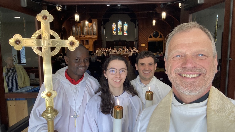 Trinity Sunday