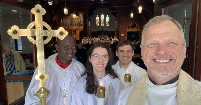 Trinity Sunday