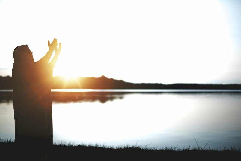 "Jesus, The Light of the World"