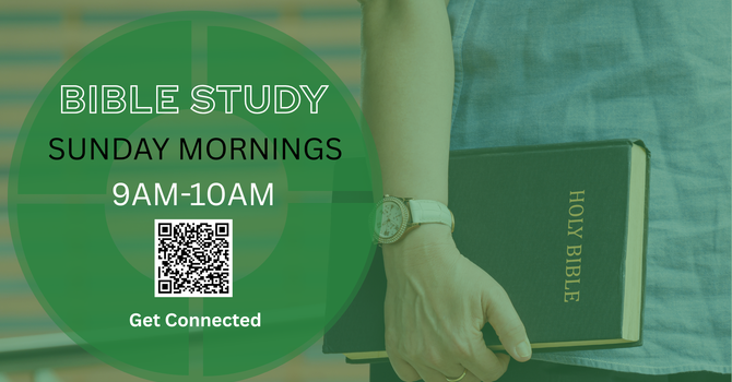 Sunday Morning Small Group
