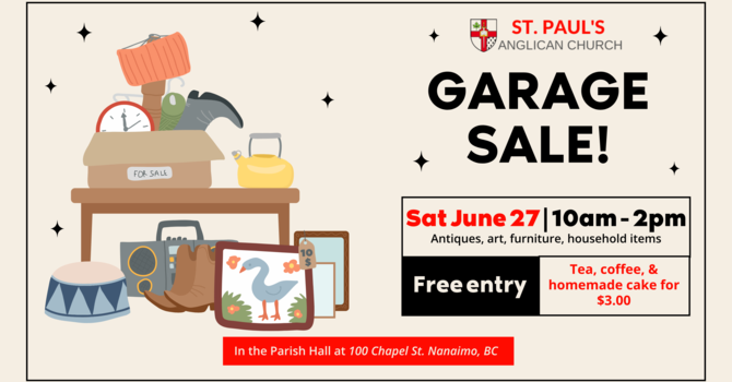 Garage Sale