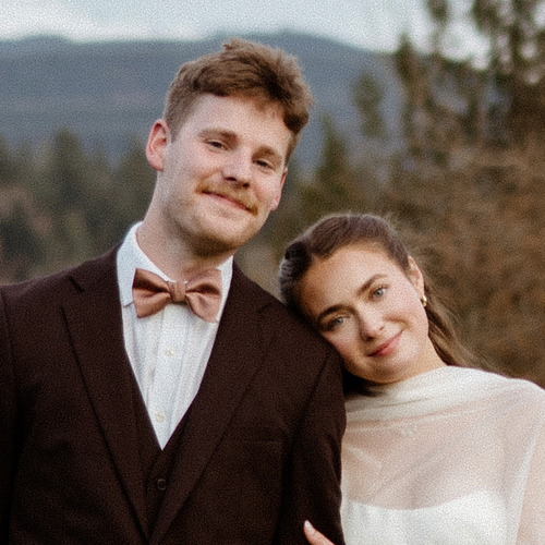 Sam & Jewel Carver