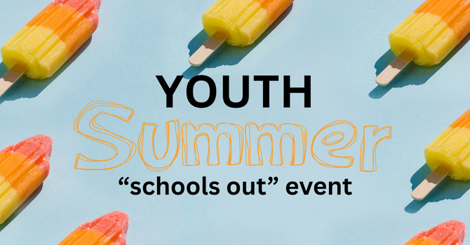 Youth "School's Out" event